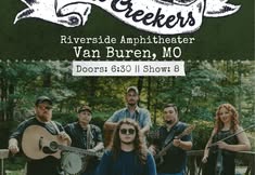 The Creekers Live @ Riverside