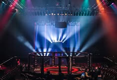 Shamrock FC Mixed Martial Arts