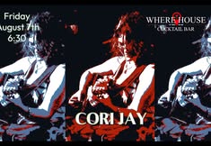CORI JAY @ THE WHERE HOUSE BAR
