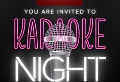 Karaoke Night with Randy