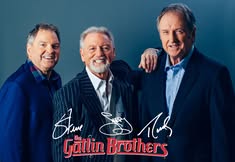 The Gatlin Brothers - October 17, 2026 (8pm)