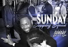 Steppin Sundays
