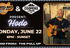 Mid-MO Music Show Filming of Hodo