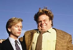 Movie Matinee: Tommy Boy