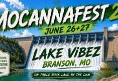 MOCANNAFEST 23 - BRANSON, MO