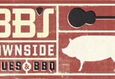Howard Mahan & Paul Benjaman at BB's Lawnside - 4.18.26