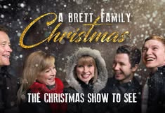 A Brett Family Christmas YouTube Special