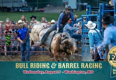 WashMO Fair Bulls & Barrels