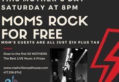 MOMS ROCK FREE!