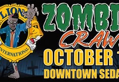 Zombie Crawl 2021