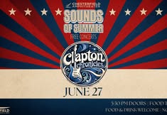 Sounds of Summer | Clapton Chronicles: The Music of Eric Clapton