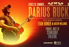 Darius Rucker at Starlight