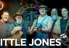 Second Sunday Little Jones