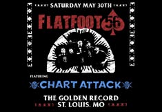 Flatfoot 56 w/ Chart Attack