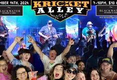 Kricket Alley @ Blackwater Restaurant & Lounge