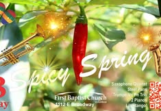 Spicy Spring