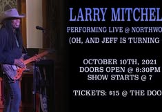 Larry Mitchell Live @ Northwood