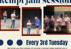 KCMPT Jam Sessions | Every 3rd Tuesday