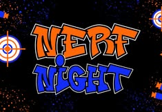 Nerf Night
