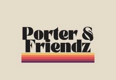 Porter & Friendz - Live at Lenexa