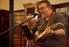 Patio Music by Travis Hoffman