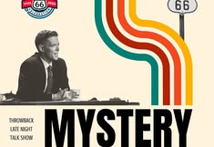 The Mystery Hour – Mother Road Edition