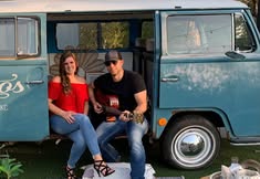 Dallas & Janell at Brew Top North!