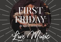 FIRST FRIDAY | Live Music with James LeGrand
