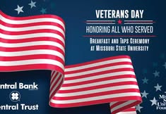 Veterans Day Breakfast and Taps Project 2021