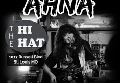 Ahna at The Hi-Hat - Soulard