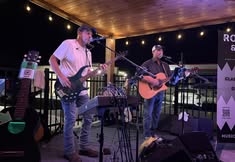 Rock & Ride at The Lake Stop