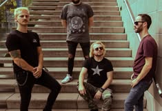 Borderline Natives - Tin Roof - Live Music