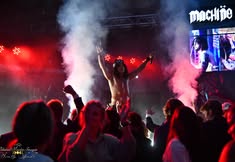 Machine Gun Symphony at Bear Bottom Resort (All Weekend)
