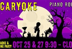 SCARYOKE