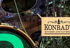 Press Play: Our September Stop at Konrad's Kitchen and Tap