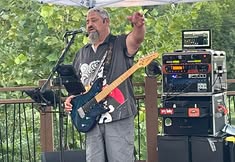 Steve Beaudoin at Hard Times