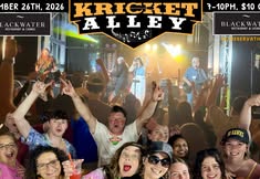 Kricket Alley @ Blackwater Restaurant & Lounge