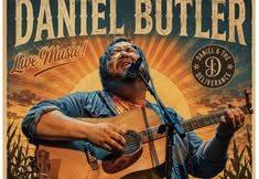 Live Music with Daniel Butler