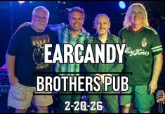 Live music by Earcandy!