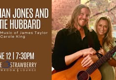 Ethan Jones and Katie Hubbard - The Music of James Taylor and Carole King