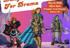 Dungeons & Dragons For Drama