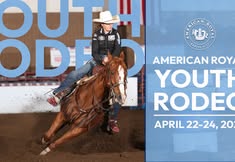 American Royal Youth Rodeo