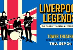 Liverpool Legends: Beatles Experience