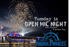 Open Mic Jam Night