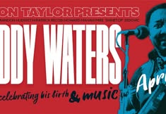 Muddy Water's Birthday Celebration with The Mud Daubers
