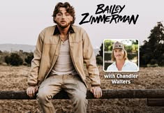 Bailey Zimmerman with Chandler Walters
