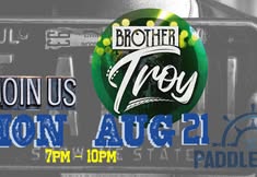 Rock the Dock with Brother Troy