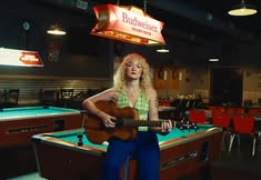 Chloe Hoecker at the Brick Room