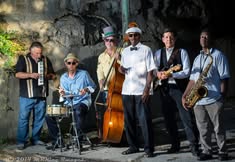 Saturday Night Live w/ The Turkey Bone Band