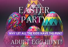 Adult Egg Hunt